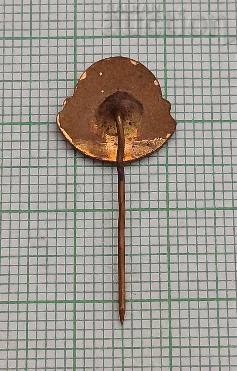 ESPERANTO LOGO BADGE ENAMEL with price € 1.00 | 1.96 BGN