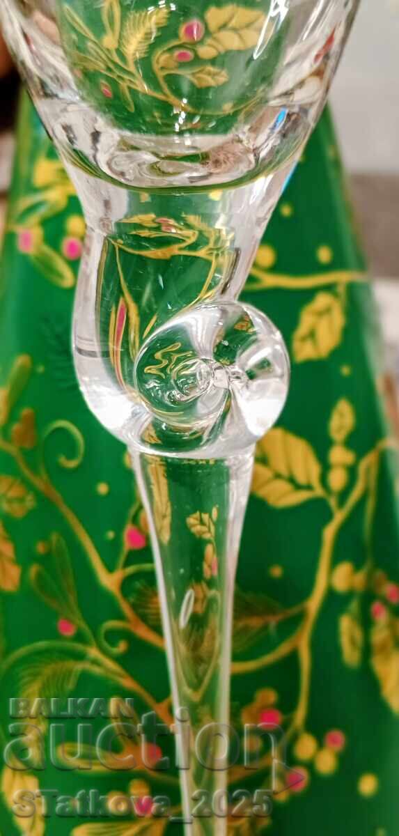 Vintage ποτήρια σαμπάνιας 2 τμχ με τιμή € 15.34 | 30.00 BGN Vintage ποτήρια σαμπάνιας 2 τμχ με τιμή € 15.34 | 30.00 BGN