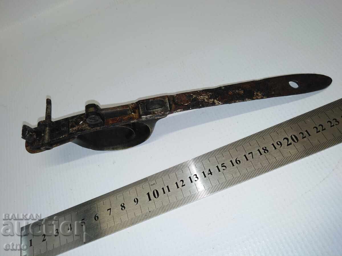 PARTS FOR KRINKA, KRINKA, RIFLE, TRIGGER ORIGINAL, RTOV with price € 65.00 | 127.13 BGN PARTS FOR KRINKA, KRINKA, RIFLE, TRIGGER ORIGINAL, RTOV with price € 65.00 | 127.13 BGN