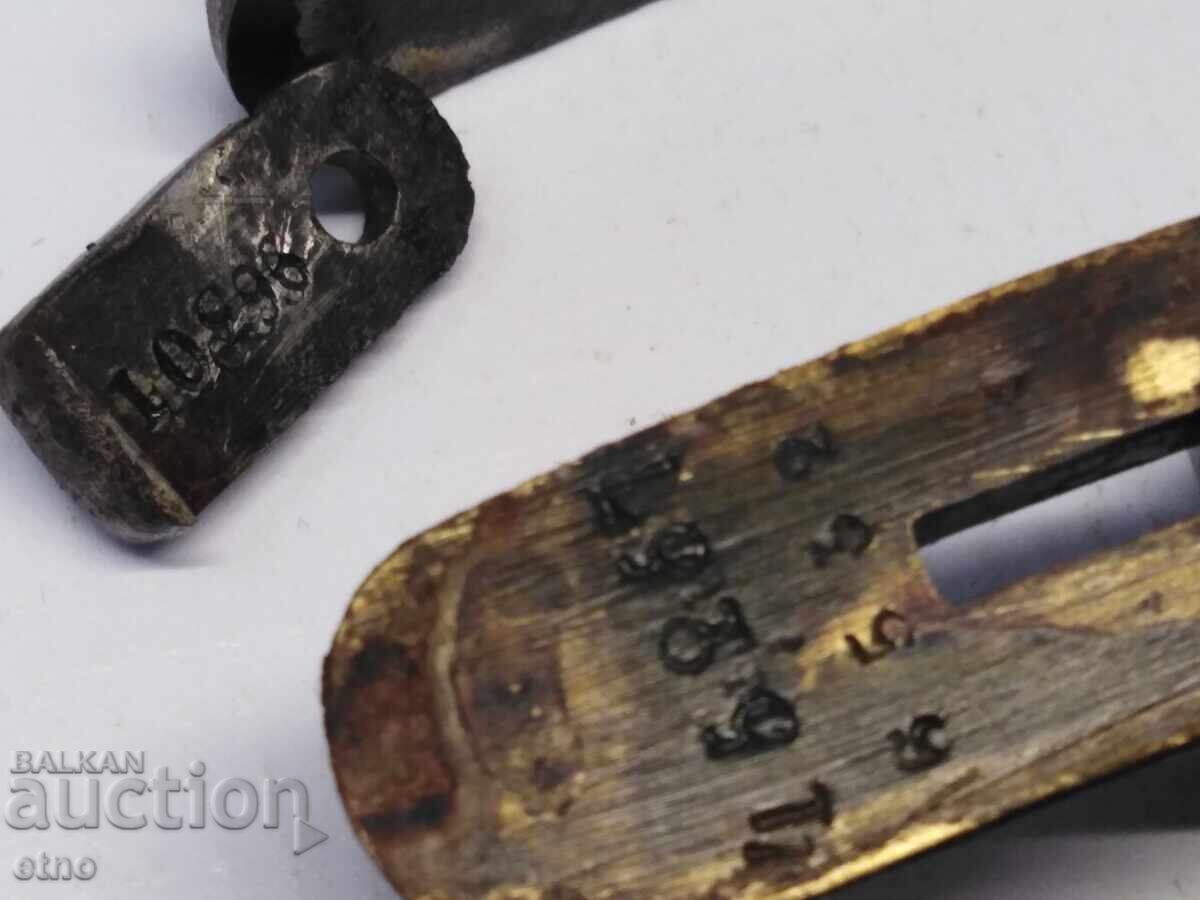 PARTS FOR KRINKA, KRINKA, RIFLE, TRIGGER ORIGINAL, RTOV - 5 PARTS FOR KRINKA, KRINKA, RIFLE, TRIGGER ORIGINAL, RTOV - 5