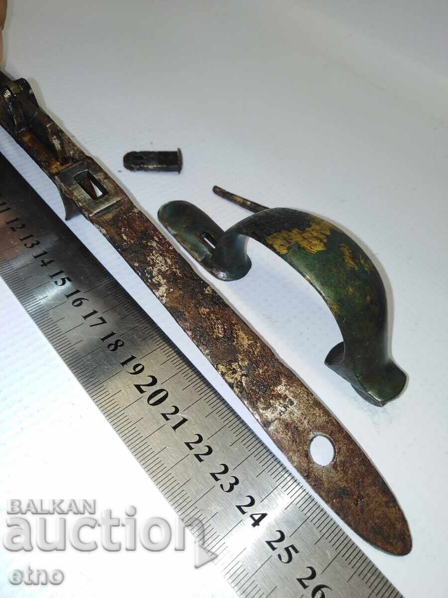 PARTS FOR KRINKA, KRINKA, RIFLE, TRIGGER ORIGINAL, RTOV - 6 PARTS FOR KRINKA, KRINKA, RIFLE, TRIGGER ORIGINAL, RTOV - 6