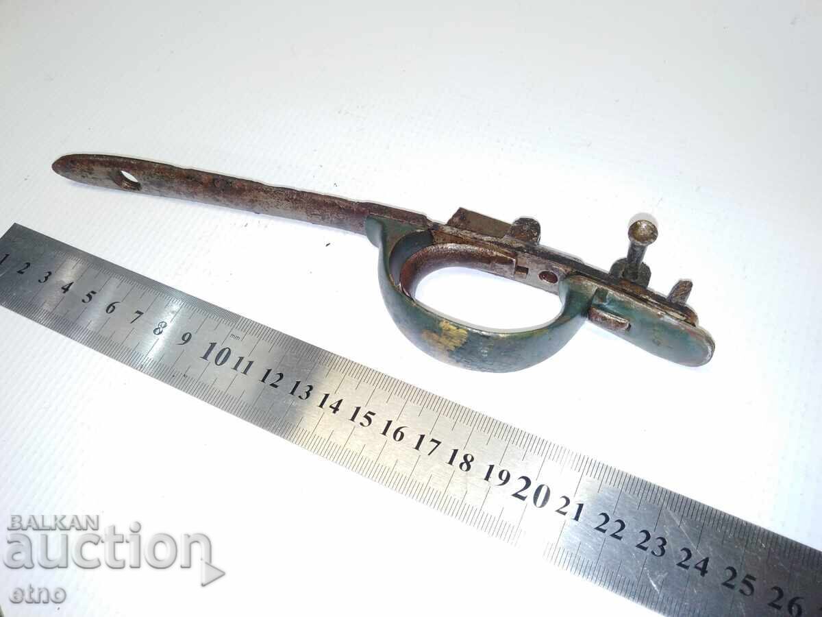 PARTS FOR KRINKA, KRINKA, RIFLE, TRIGGER ORIGINAL, RTOV - 7 PARTS FOR KRINKA, KRINKA, RIFLE, TRIGGER ORIGINAL, RTOV - 7