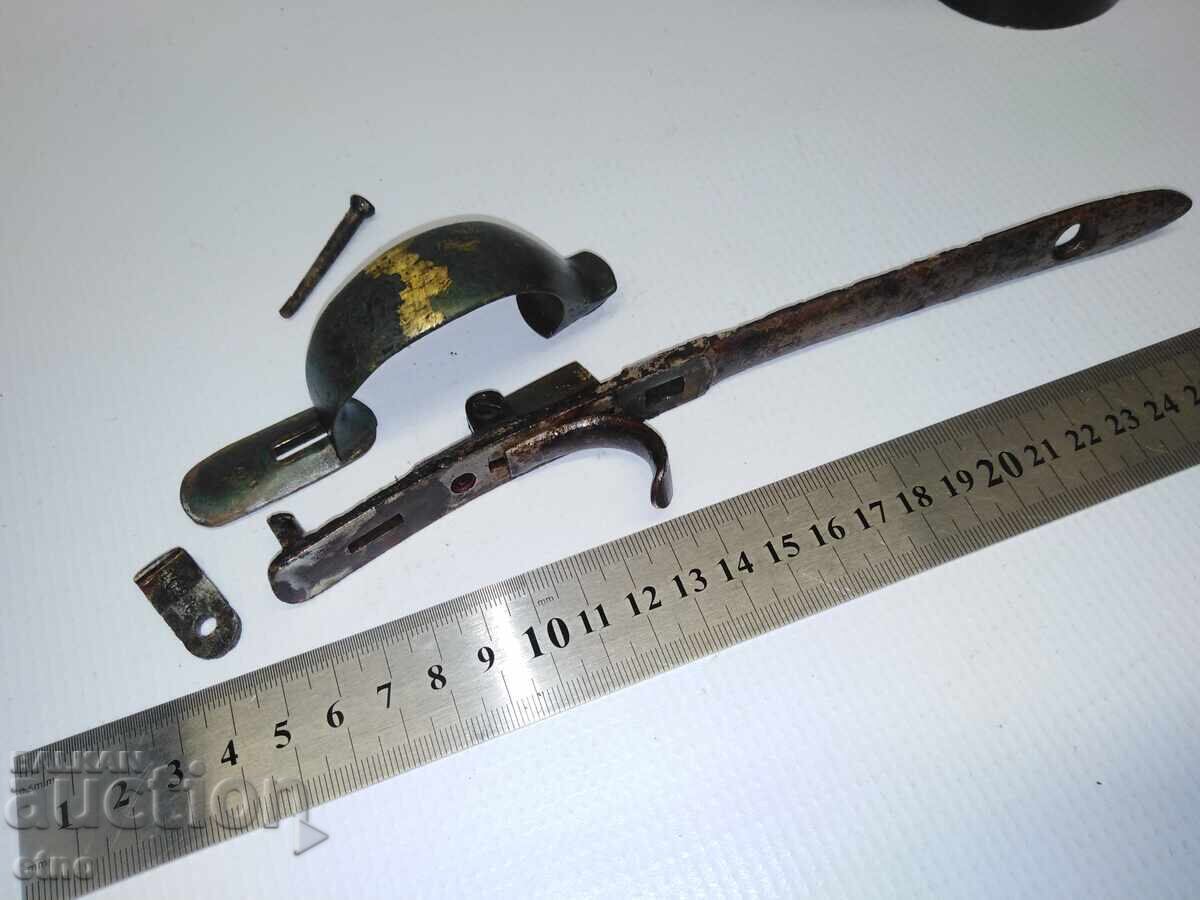 PARTS FOR KRINKA, KRINKA, RIFLE, TRIGGER ORIGINAL, RTOV PARTS FOR KRINKA, KRINKA, RIFLE, TRIGGER ORIGINAL, RTOV