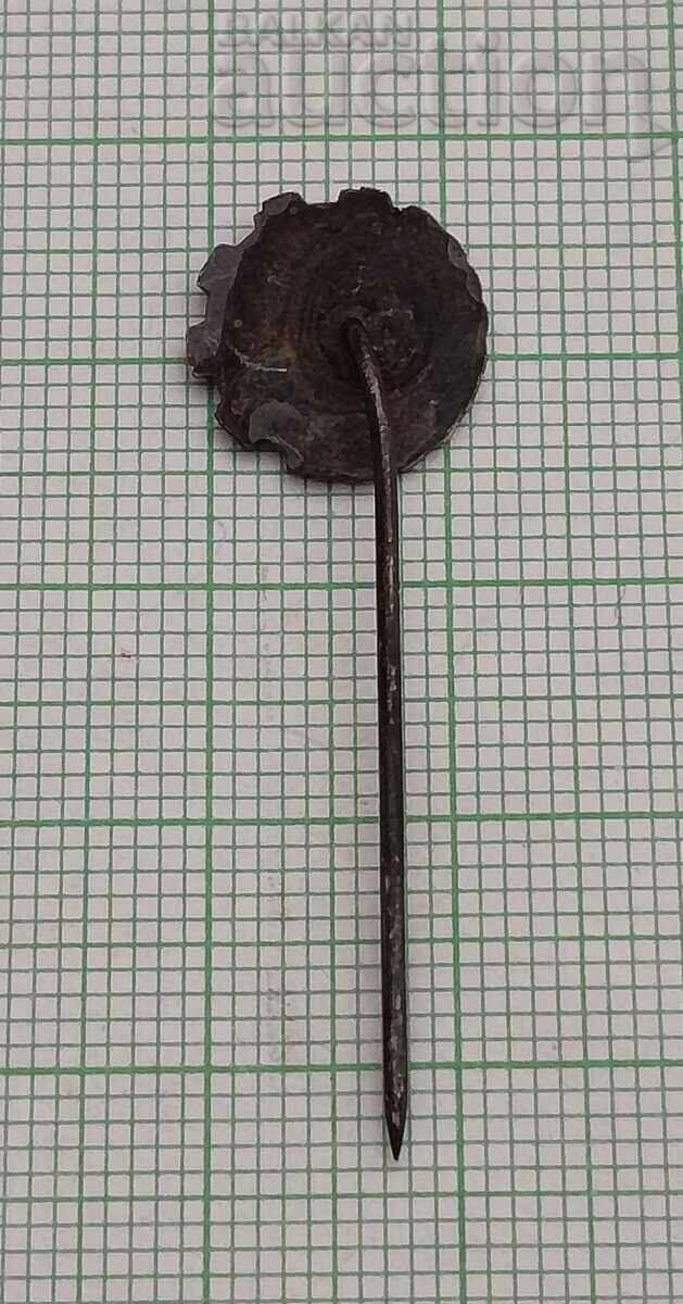 НТС НАУЧНО-ТЕХНИЧЕСКИ СЪЮЗ ЛОГО ЗНАЧКА с цена € 0.50 | 0.98 лв.