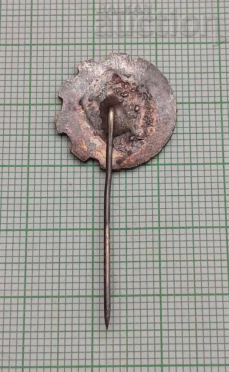 NT·S NAUCHNO-ΤΕΧΝΙΚΗ ΕΝΩΣΗ ΛΟΓΟ ΣΗΜΑ / με τιμή € 1.00 | 1.96 BGN