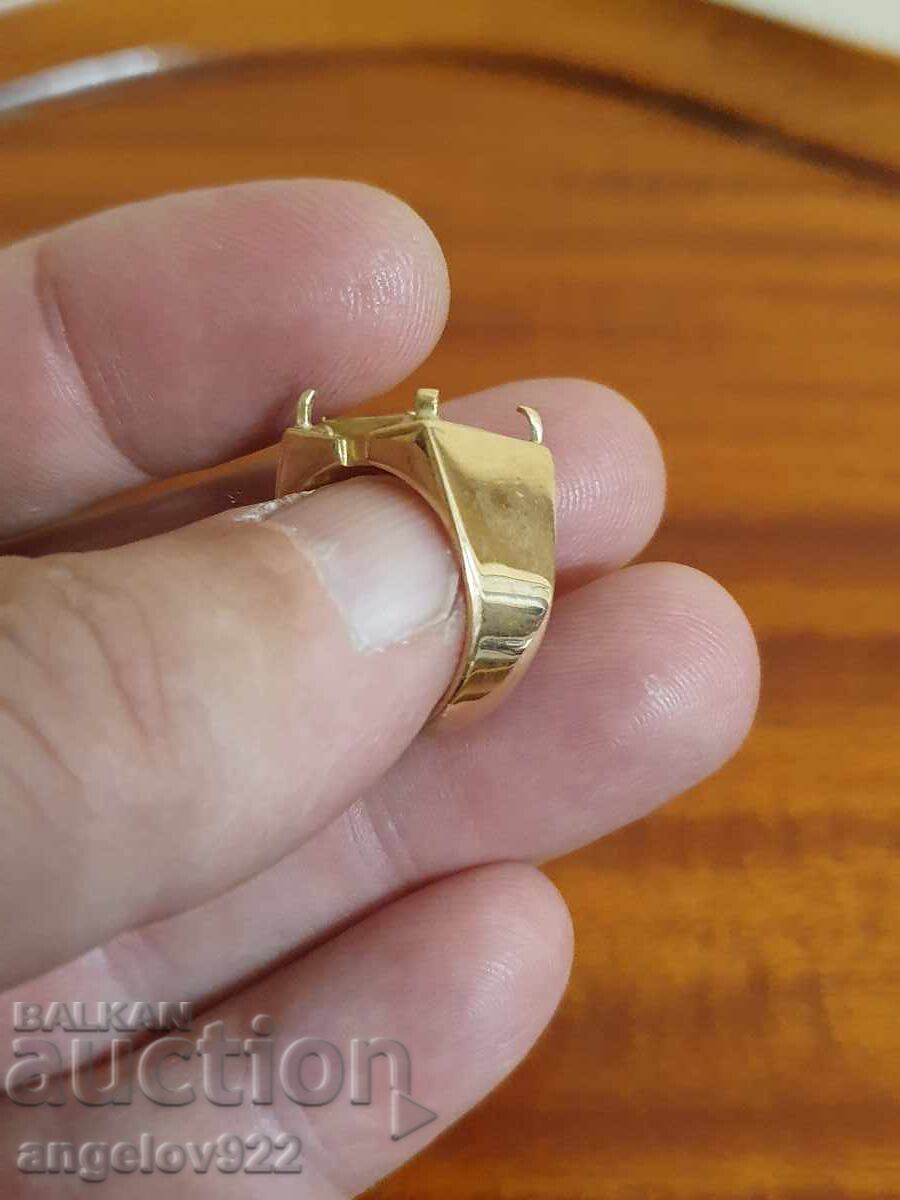 Красив пръстен!!! с цена € 0.01 | 0.02 лв.