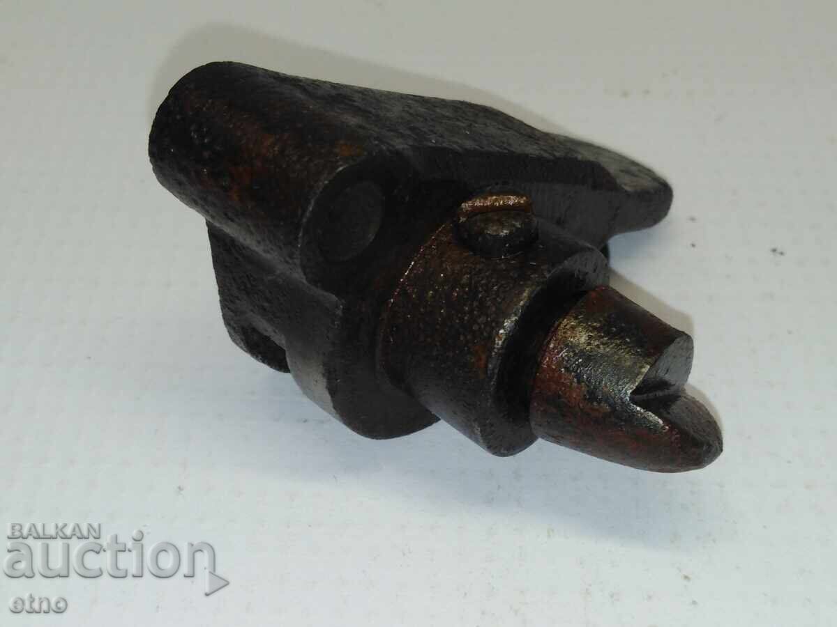 PARTS FOR KRINKA, KRINKA, RIFLE, BOLT BLOCK, ORIGINAL, RTO with price € 65.00 | 127.13 BGN PARTS FOR KRINKA, KRINKA, RIFLE, BOLT BLOCK, ORIGINAL, RTO with price € 65.00 | 127.13 BGN