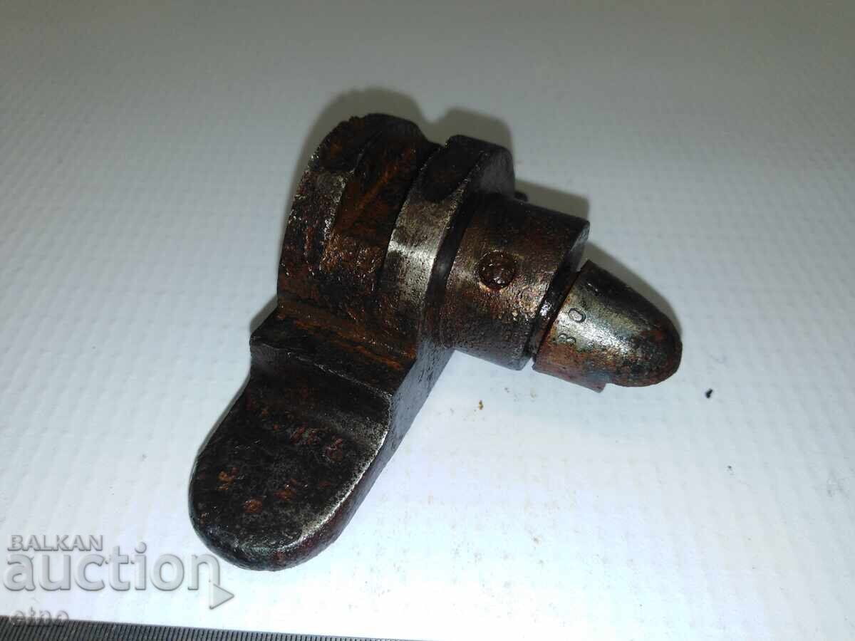 Auction PARTS FOR KRINKA, KRINKA, RIFLE, BOLT BLOCK, ORIGINAL, RTO Auction PARTS FOR KRINKA, KRINKA, RIFLE, BOLT BLOCK, ORIGINAL, RTO