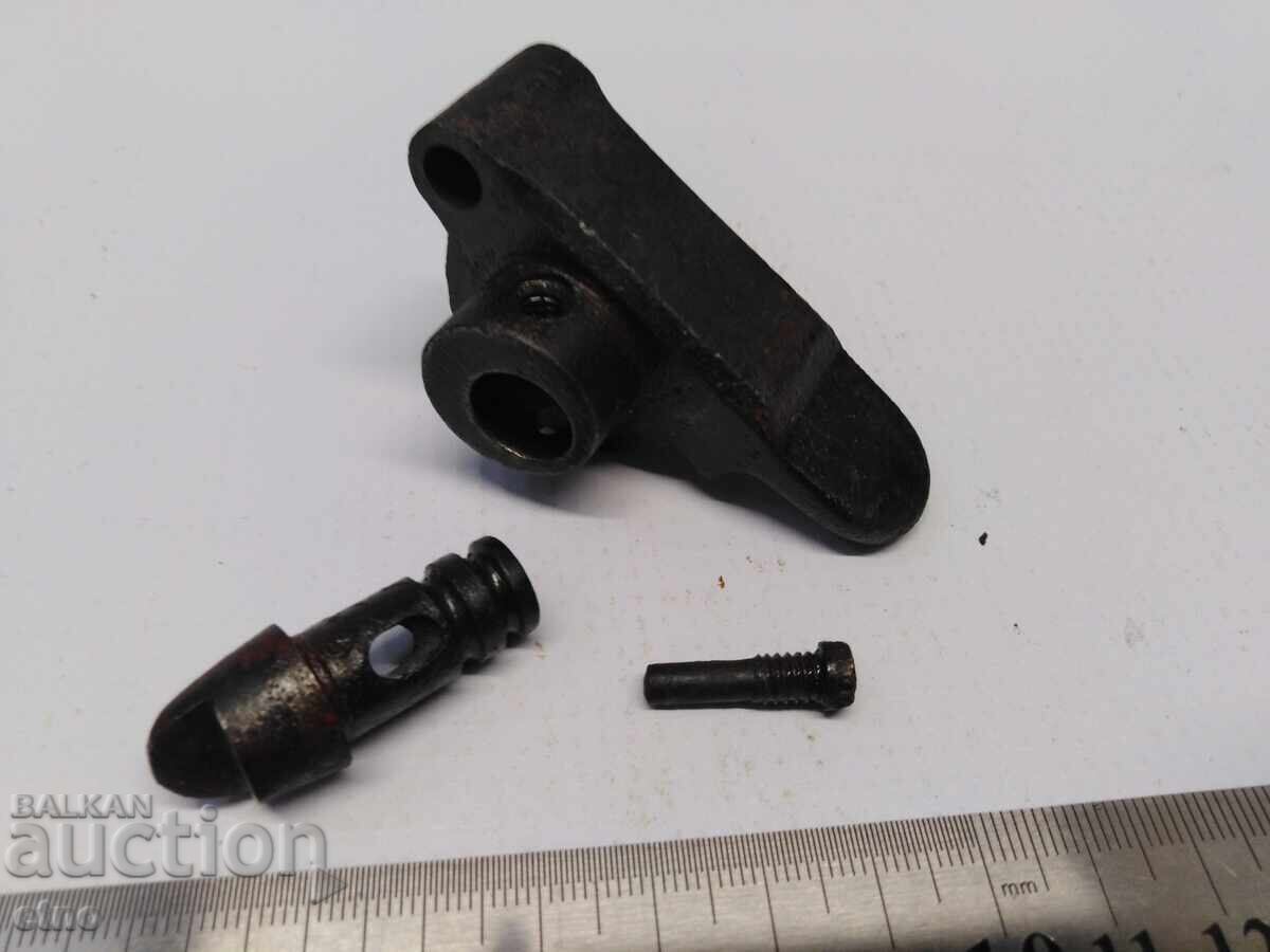 PARTS FOR KRINKA, KRINKA, RIFLE, BOLT BLOCK, ORIGINAL, RTO - 5 PARTS FOR KRINKA, KRINKA, RIFLE, BOLT BLOCK, ORIGINAL, RTO - 5
