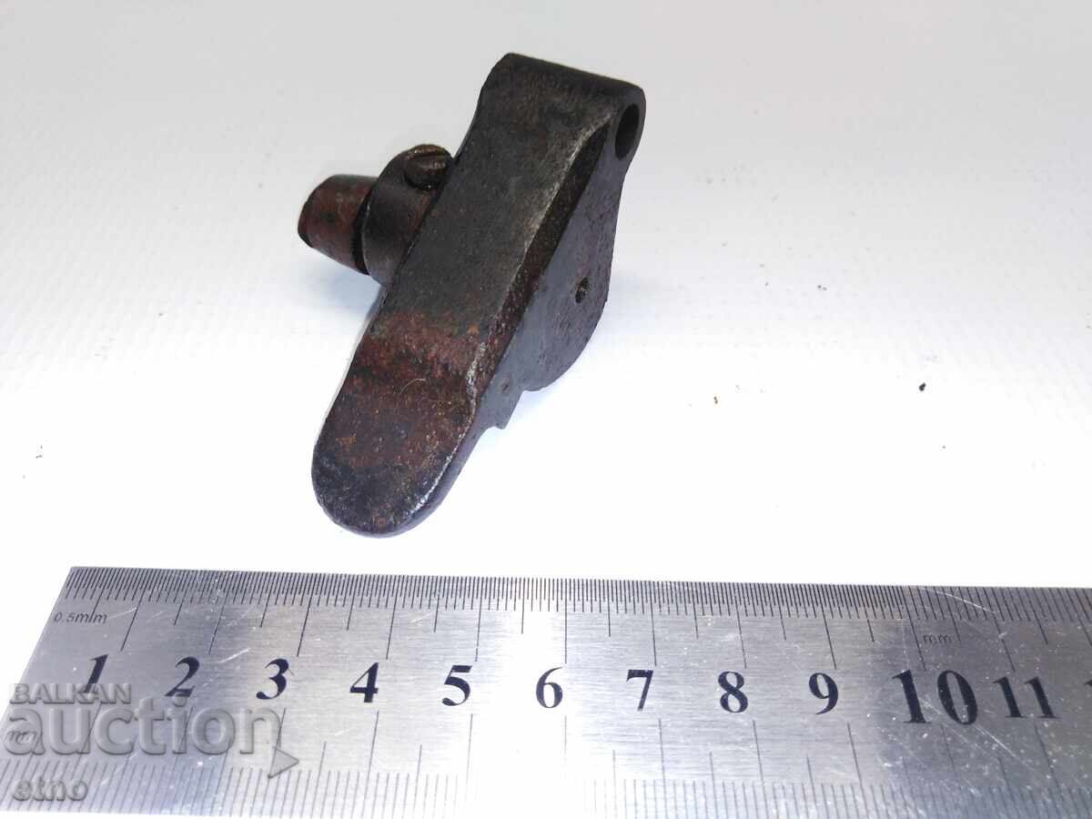 PARTS FOR KRINKA, KRINKA, RIFLE, BOLT BLOCK, ORIGINAL, RTO PARTS FOR KRINKA, KRINKA, RIFLE, BOLT BLOCK, ORIGINAL, RTO