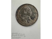 #2 Germany Silver Coin 3 Marks 1914 Prussia Silver