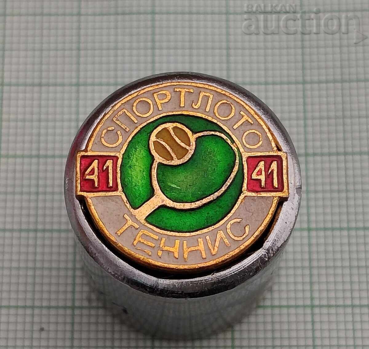 ΣΗΜΑ ΤΕΝΙΣ ΣΗΜΑ ΤΕΝΙΣ