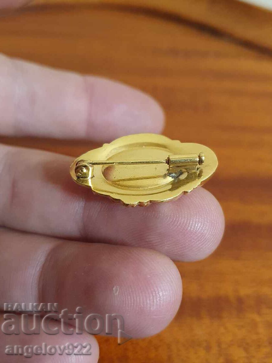 Доставка на Красива брошка!!!