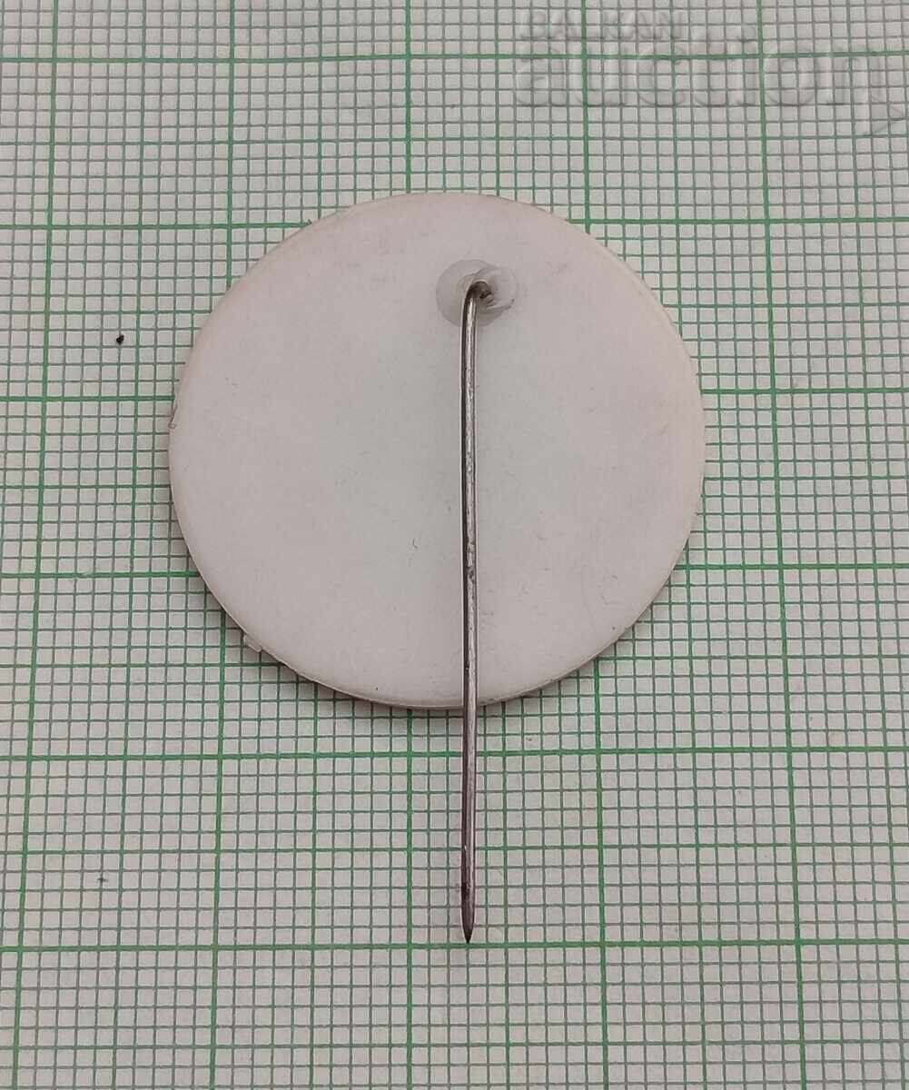 ПЛОВДИВСКИ ПАНАИР ПОЛША 1969 г. ЗНАЧКА с цена € 1.00 | 1.96 лв.