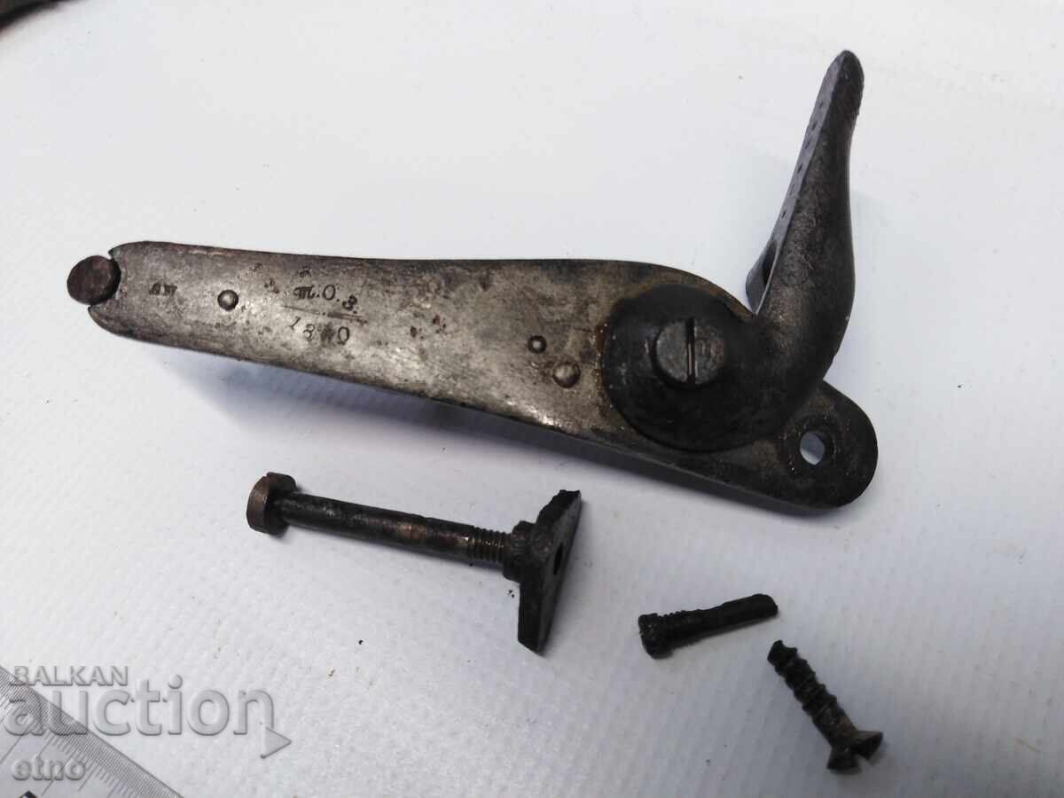 Piese pentru KRNKA, KRÂNKA, PUȘCĂ, MECANISM, ORIGINAL, RTOV cu preț € 265.00 | 518.29 BGN Piese pentru KRNKA, KRÂNKA, PUȘCĂ, MECANISM, ORIGINAL, RTOV cu preț € 265.00 | 518.29 BGN