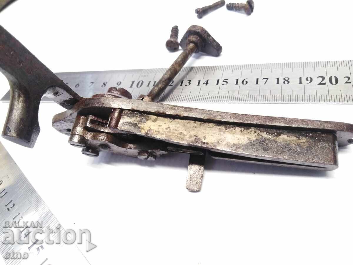 Piese pentru KRNKA, KRÂNKA, PUȘCĂ, MECANISM, ORIGINAL, RTOV - 6 Piese pentru KRNKA, KRÂNKA, PUȘCĂ, MECANISM, ORIGINAL, RTOV - 6