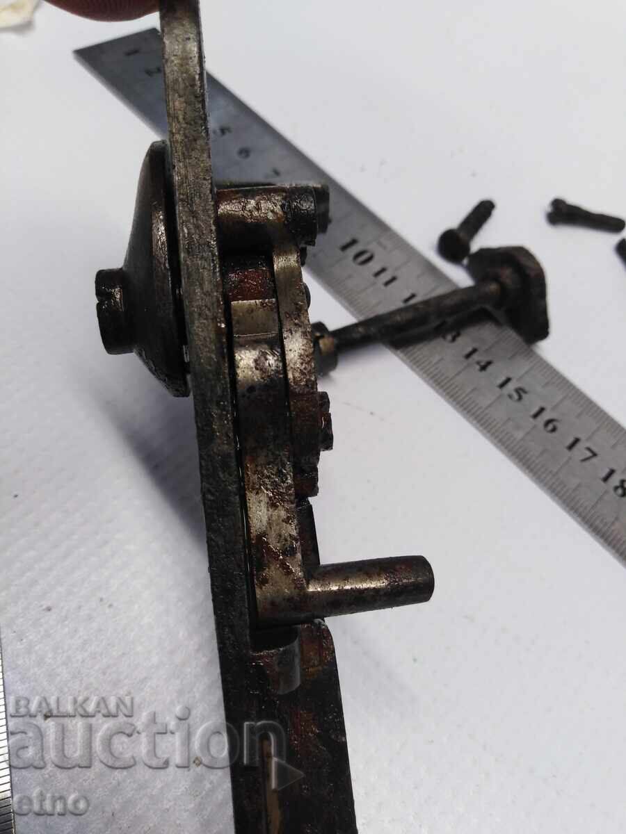 Piese pentru KRNKA, KRÂNKA, PUȘCĂ, MECANISM, ORIGINAL, RTOV - 7 Piese pentru KRNKA, KRÂNKA, PUȘCĂ, MECANISM, ORIGINAL, RTOV - 7