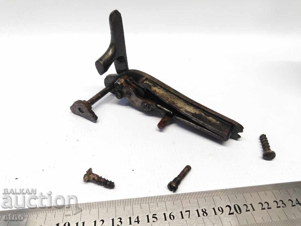 Piese pentru KRNKA, KRÂNKA, PUȘCĂ, MECANISM, ORIGINAL, RTOV Piese pentru KRNKA, KRÂNKA, PUȘCĂ, MECANISM, ORIGINAL, RTOV