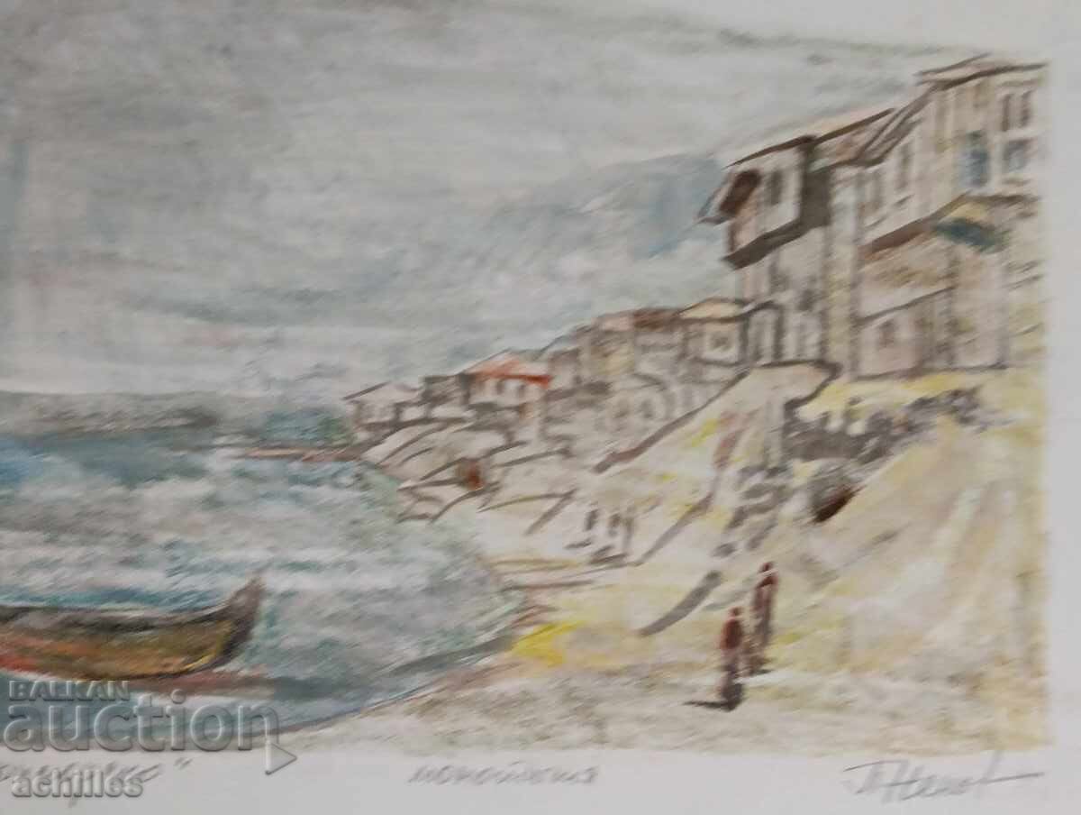 Πίνακας Πέταρ Νένοφ Πριμόρσκο Πίνακας Πέταρ Νένοφ Πριμόρσκο