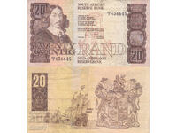 tino37- ЮЖНА АФРИКА - 20 РАНДА - 1985г