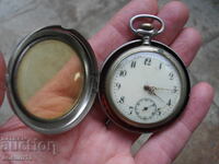 Συλλεκτικό Παλιό Ρολόι Τσέπης με Προστατευτικό Κουτί