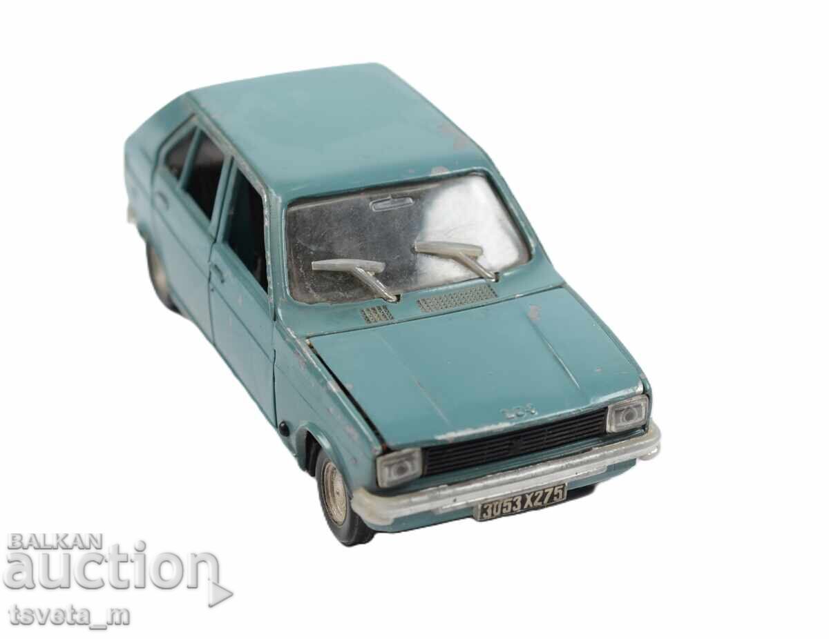 Livrarea Colică metalică PEUGEOT URSS Livrarea Colică metalică PEUGEOT URSS