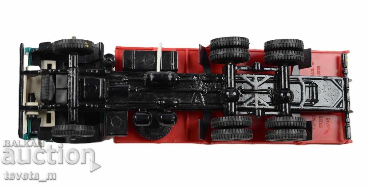 Μεταλλική καρότσα ΦΟΡΤΗΓΟ USSR - 6