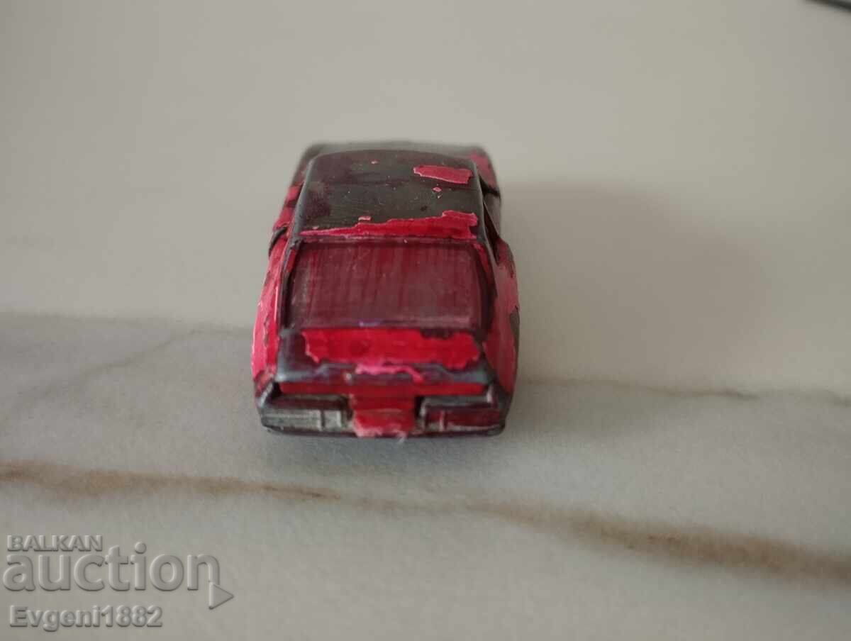 Citroen S.M. Matchbox made in Bulgaria Matchbox Car - 5 Citroen S.M. Matchbox made in Bulgaria Matchbox Car - 5