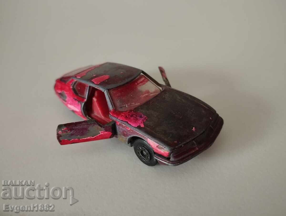 Citroen S.M. Matchbox made in Bulgaria Matchbox Car Citroen S.M. Matchbox made in Bulgaria Matchbox Car