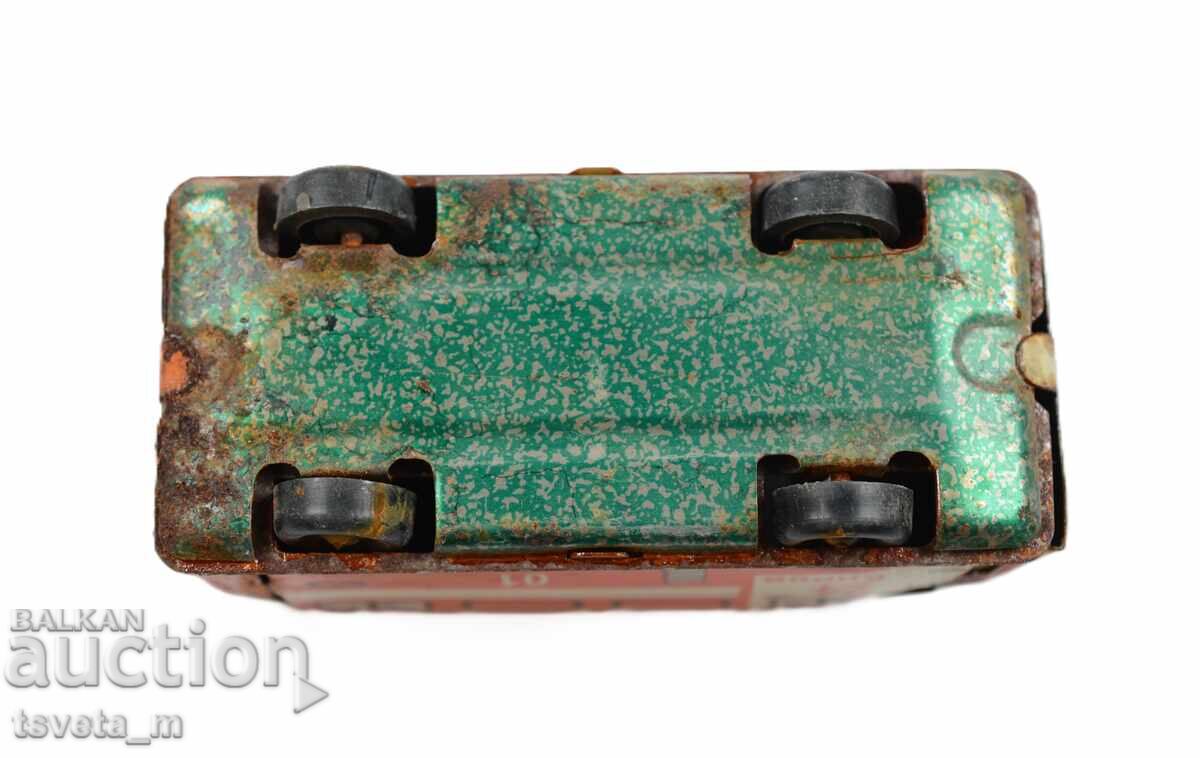 Λαμαρινένιο παιχνίδι από την ΕΣΣΔ, παιδικά παιχνίδια σοσιαλισμού - 5 Λαμαρινένιο παιχνίδι από την ΕΣΣΔ, παιδικά παιχνίδια σοσιαλισμού - 5