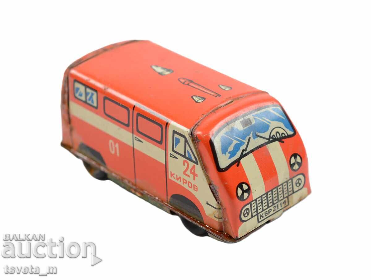 Λαμαρινένιο παιχνίδι από την ΕΣΣΔ, παιδικά παιχνίδια σοσιαλισμού Λαμαρινένιο παιχνίδι από την ΕΣΣΔ, παιδικά παιχνίδια σοσιαλισμού