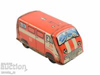 Ламаринена играчка ван  СССР, детски играчки соц