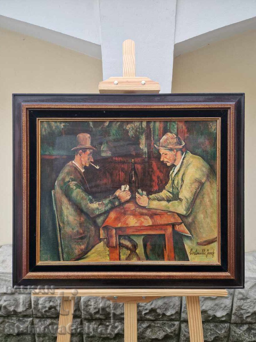 Unique Antique Dutch Master Oil Painting on Canvas with price € 137.00 | 267.95 BGN Unique Antique Dutch Master Oil Painting on Canvas with price € 137.00 | 267.95 BGN
