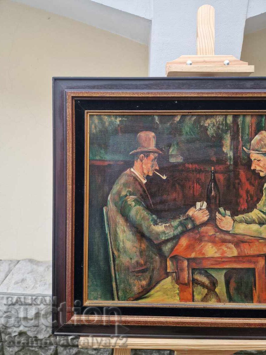 Unique Antique Dutch Master Oil Painting on Canvas - 5 Unique Antique Dutch Master Oil Painting on Canvas - 5