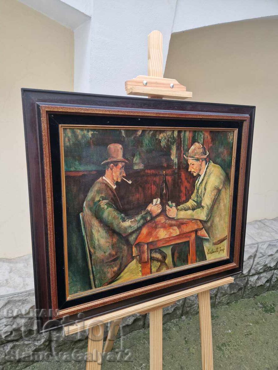 Unique Antique Dutch Master Oil Painting on Canvas - 6 Unique Antique Dutch Master Oil Painting on Canvas - 6