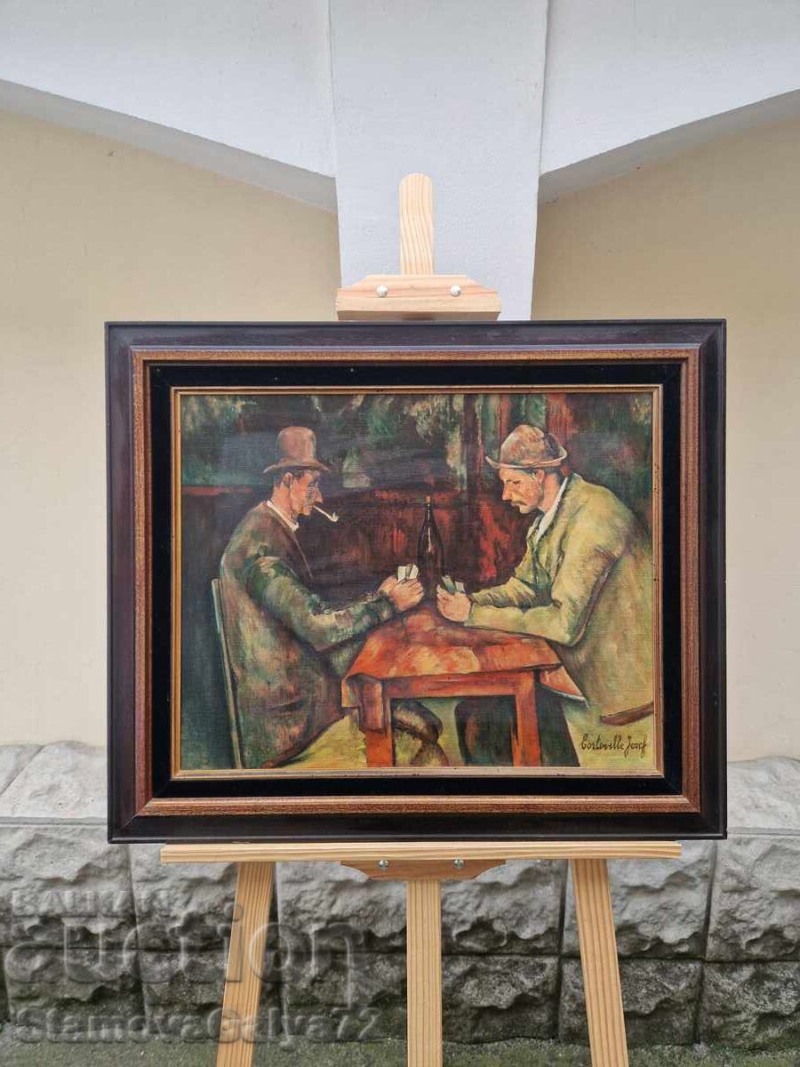 Unique Antique Dutch Master Oil Painting on Canvas Unique Antique Dutch Master Oil Painting on Canvas