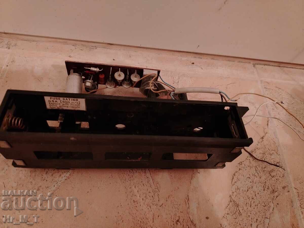 Радио приемник Селена - 6 Радио приемник Селена - 6