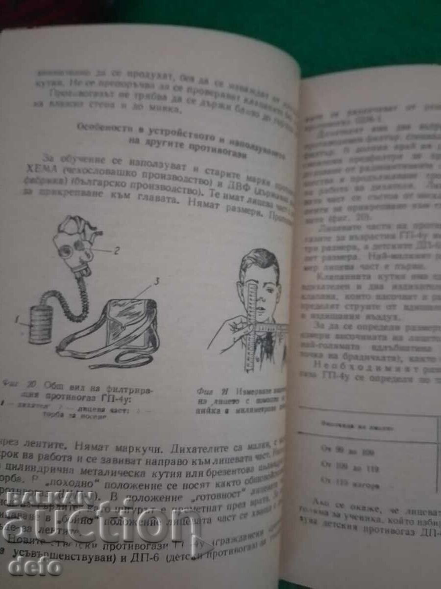 Доставка на Гражданска отбрана - колектив