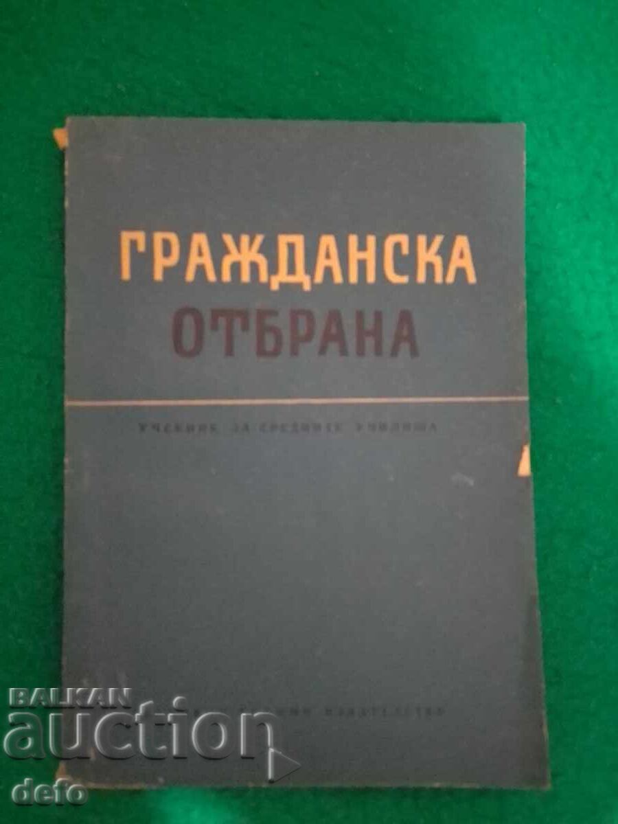 Гражданска отбрана - колектив