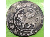 Βενετία 2 σόλδι Ιταλία 1 Gazzetta Δικαιοσύνης και Βενετσιάνικος λέων