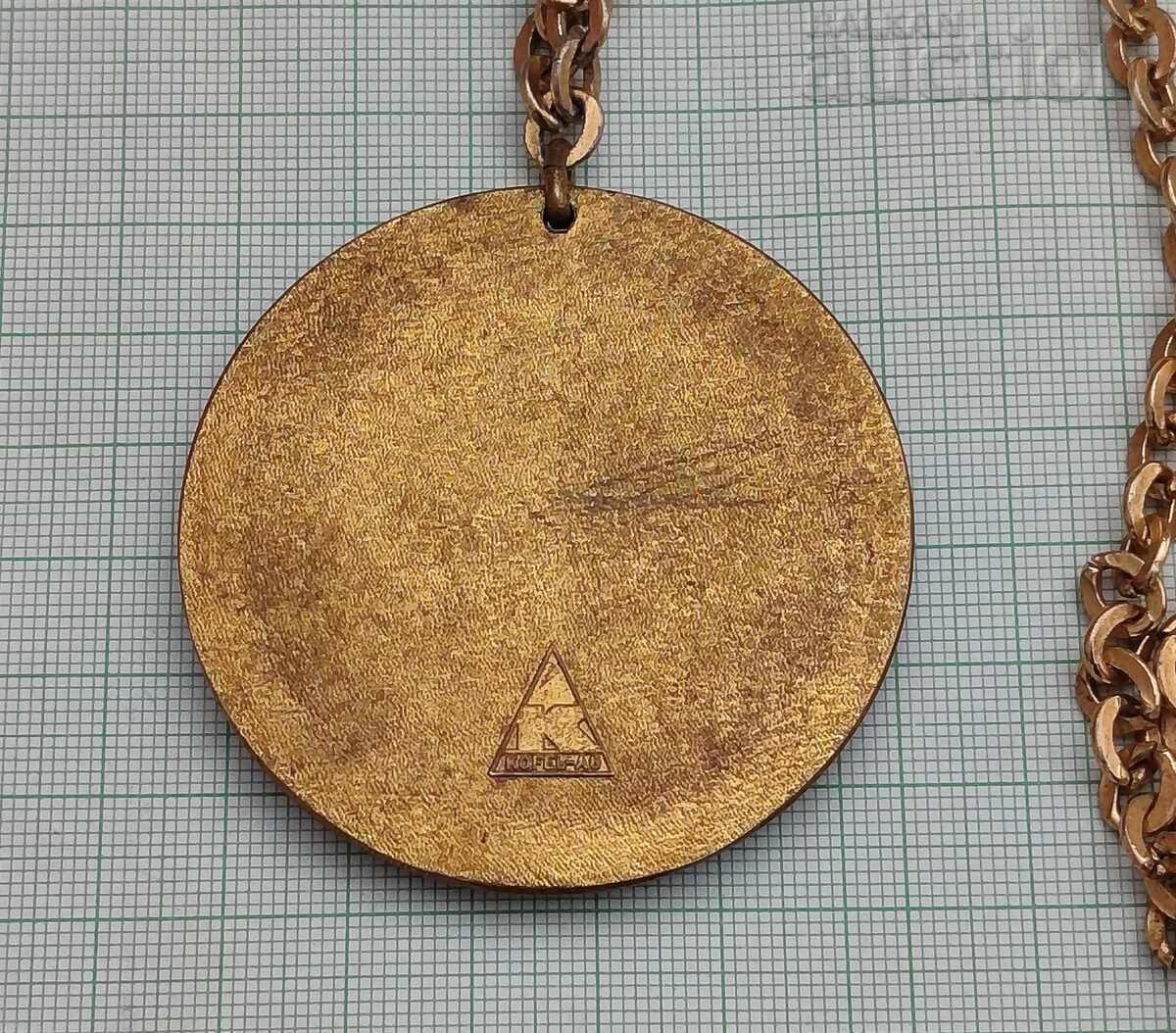 Аукцион ПИШЕЩА МАШИНА МИТЕРХОФЕР МЕДАЛ 1977 г. Аукцион ПИШЕЩА МАШИНА МИТЕРХОФЕР МЕДАЛ 1977 г.