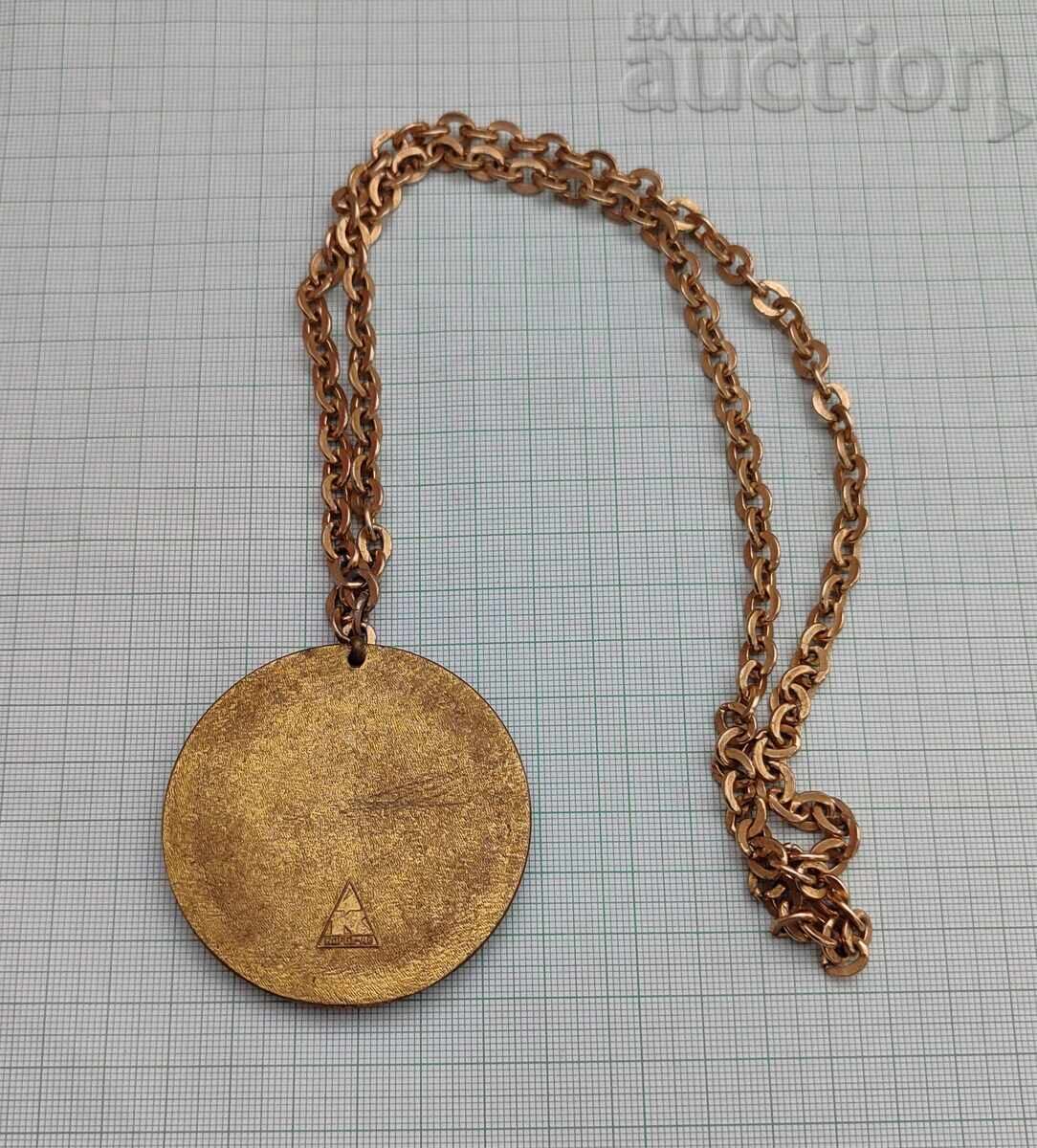 Доставка на ПИШЕЩА МАШИНА МИТЕРХОФЕР МЕДАЛ 1977 г. Доставка на ПИШЕЩА МАШИНА МИТЕРХОФЕР МЕДАЛ 1977 г.