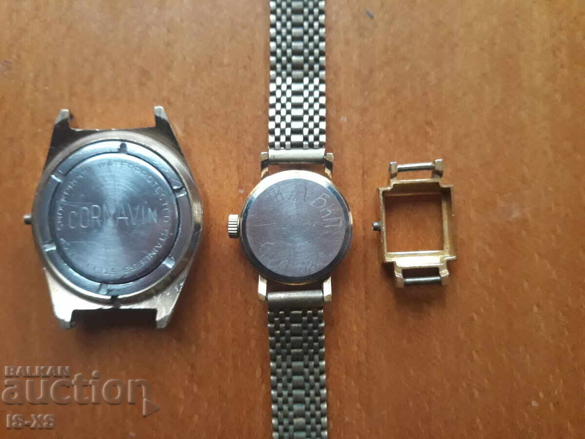 Livrarea Scrub, ceasuri - AU20, AU10