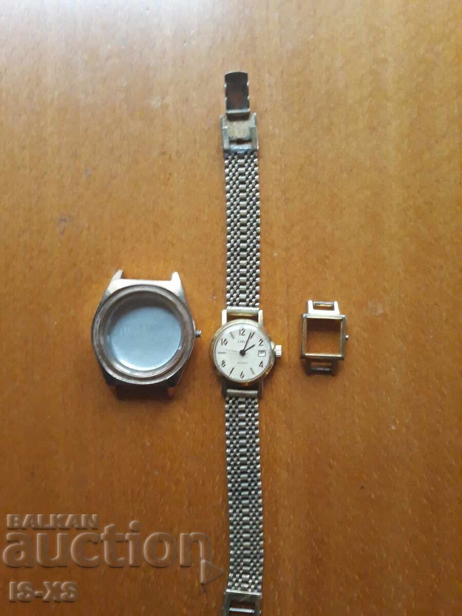 Scrub, ceasuri - AU20, AU10