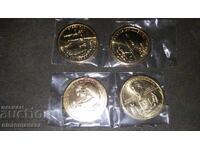 $1. Innovation Series Mint! 4 pieces