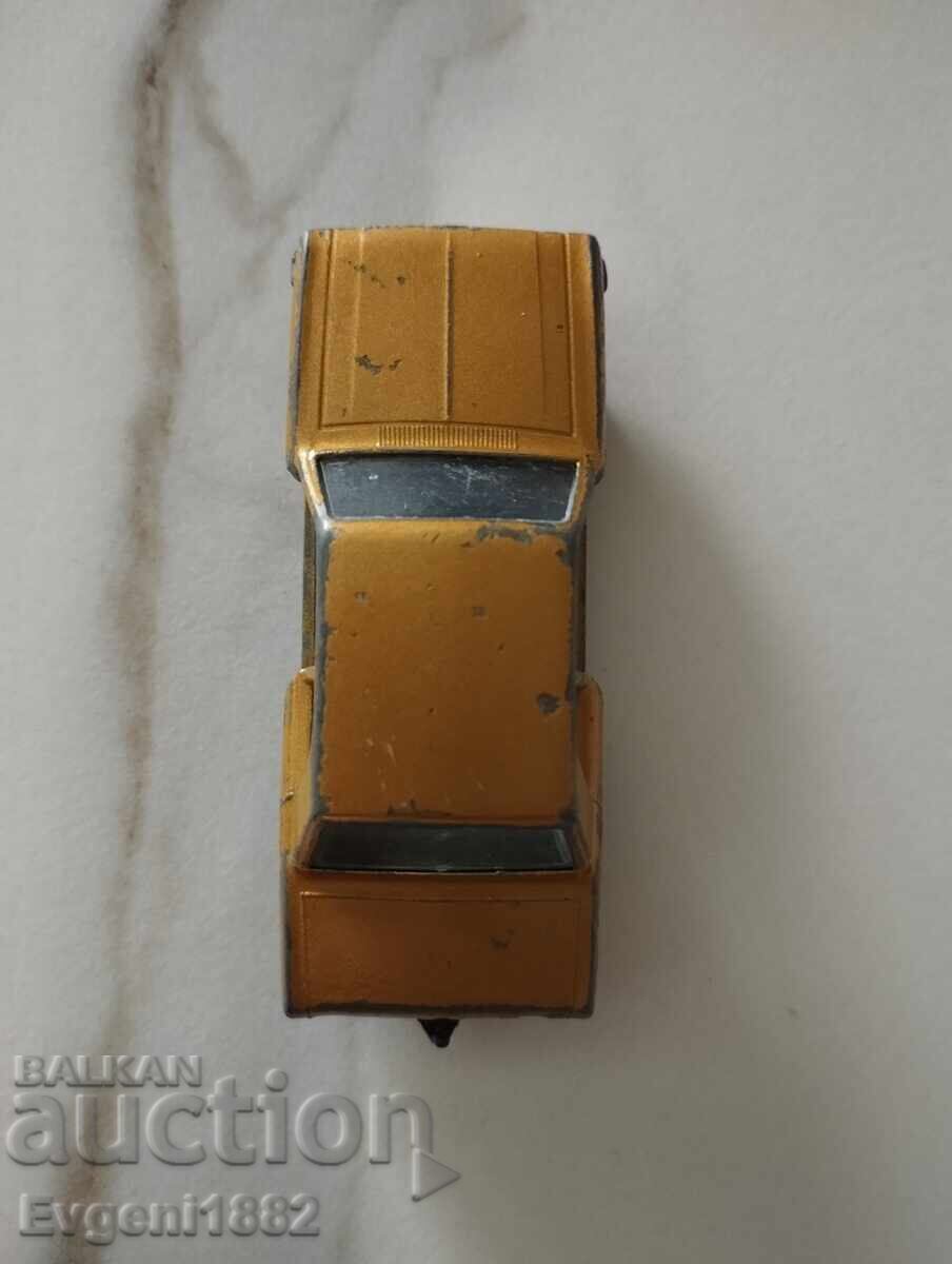 Ford Cortina Matchbox made in Bulgaria Matchbox Trolley - 6 Ford Cortina Matchbox made in Bulgaria Matchbox Trolley - 6