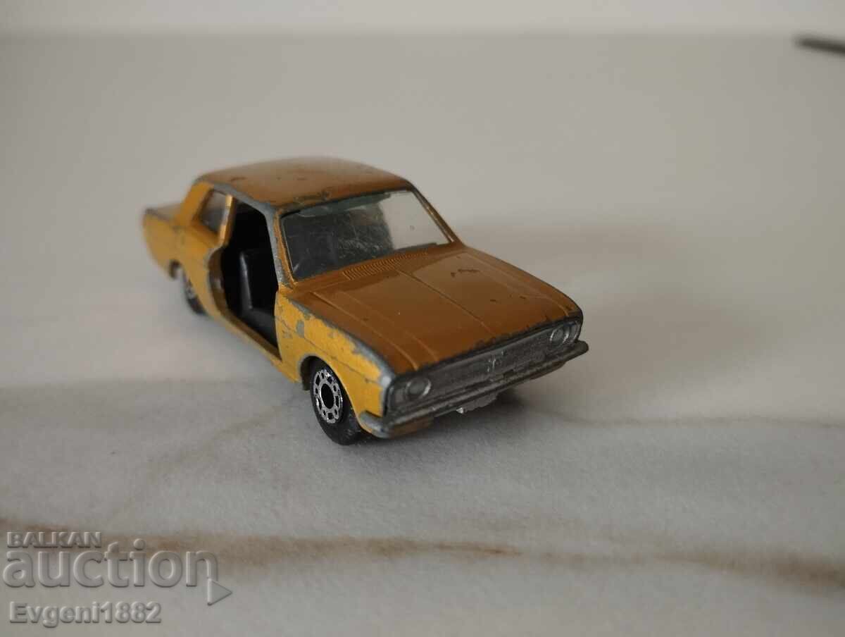 Ford Cortina Matchbox made in Bulgaria Matchbox Trolley Ford Cortina Matchbox made in Bulgaria Matchbox Trolley