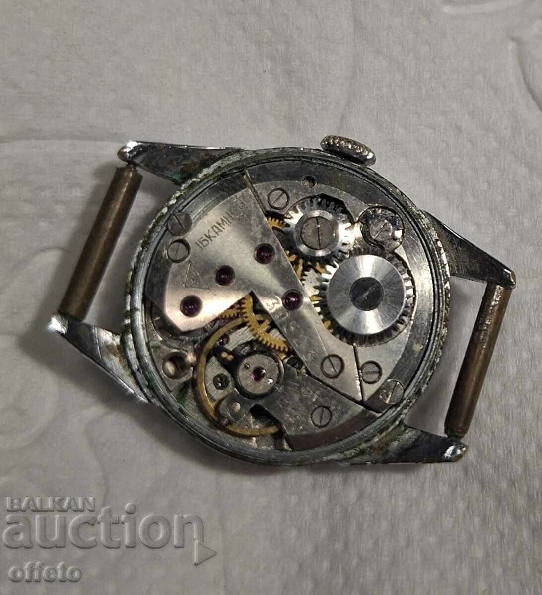 ЧАСОВНИК КОМЕТА РЯДЪК - 5