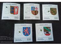 Φιλοτελία, μπλοκ και σειρές γραμματοσήμων χωρίς σφραγίδες. Περιγραφή!