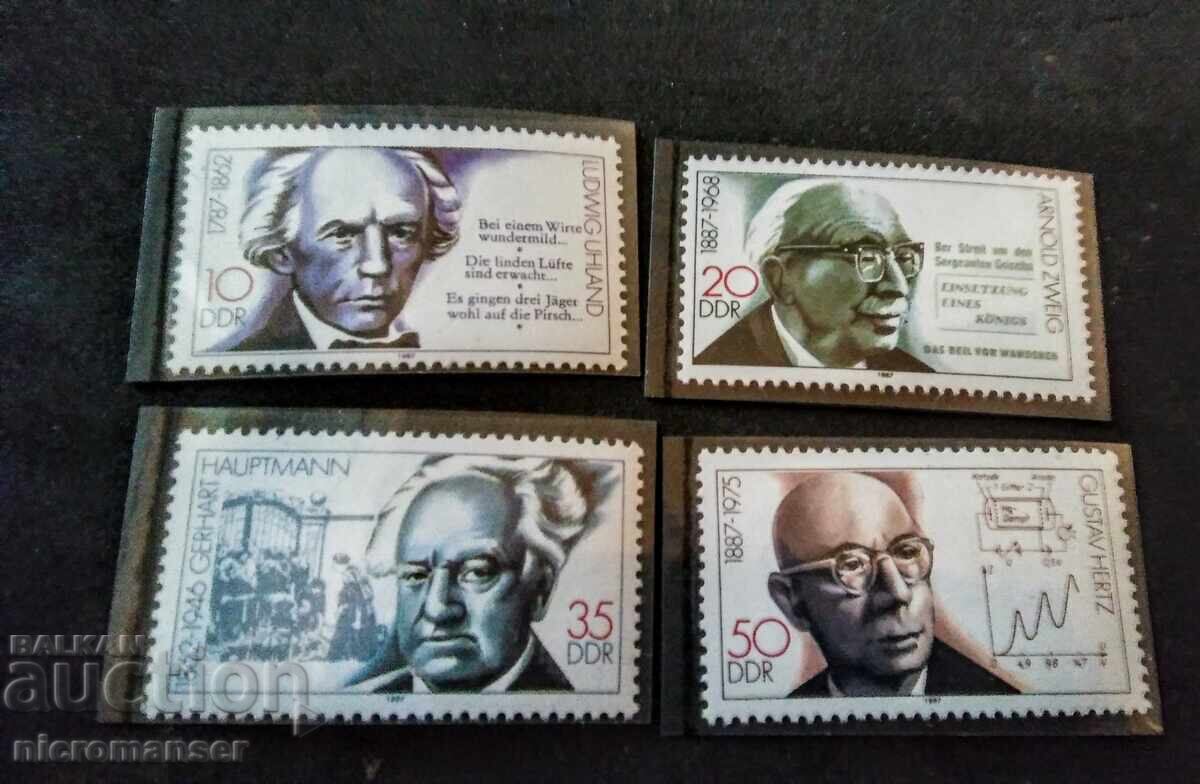 Филателия, блокове и серии марки без щампи. Описание! Филателия, блокове и серии марки без щампи. Описание!